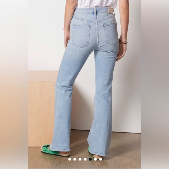 Citizens of Humanity Lilah High Rise Bootcut Jean Size 27 Excellent Condition - Picture 3 of 11